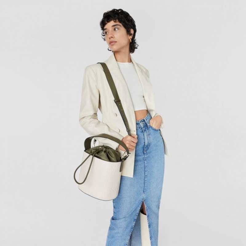 Bucket Bag Tous Nanda Béžový | CZ-PRDTAH987