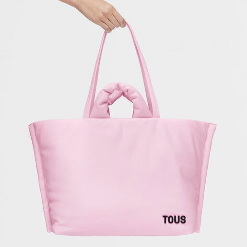 Tote Tous Cushion Růžové | CZ-KGVCFZ032