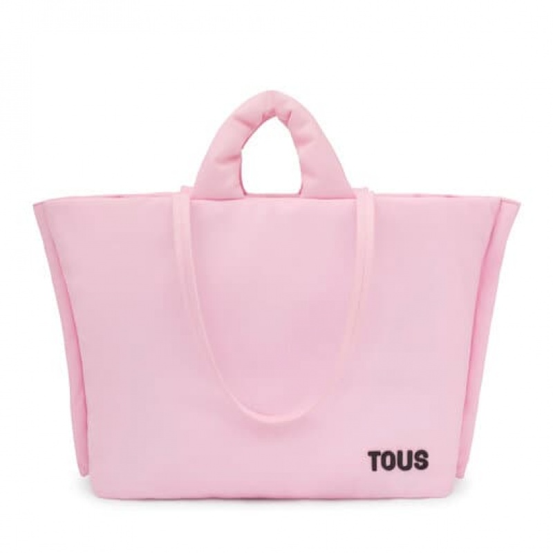 Tote Tous Cushion Růžové | CZ-KGVCFZ032