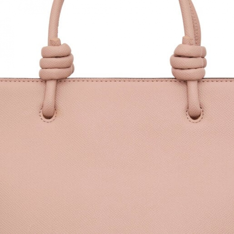 Tote Tous Small La Rue New Béžový | CZ-DLESXQ965