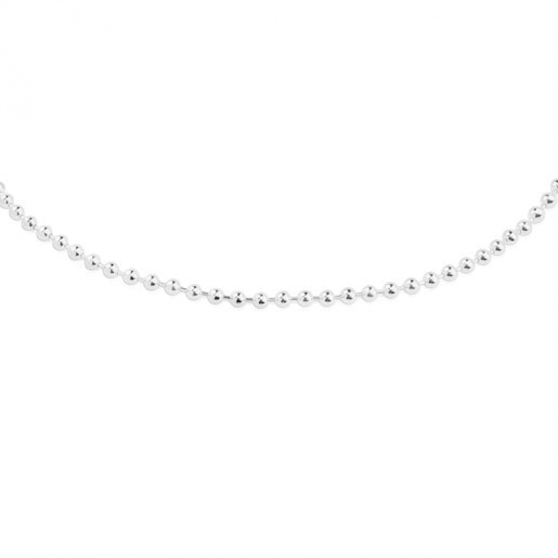 Řetízkový Popruh Tous 45 cm 3 mm Ball Choker Zlaté | CZ-HSDCWN604